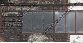 Photo Textures of Windows Industrial